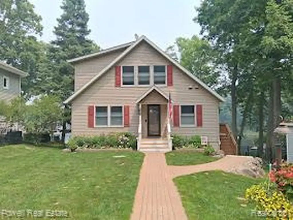 6807 Big Trail Road Rose Township MI 48442