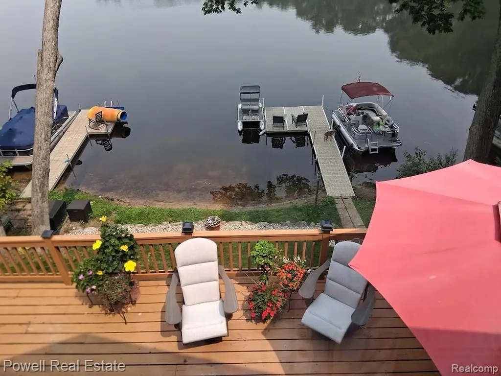 6807 Big Trail Road Rose Township MI 48442