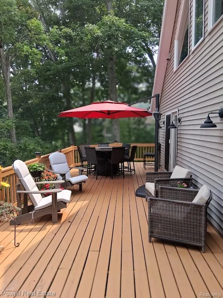 6807 Big Trail Road Rose Township MI 48442