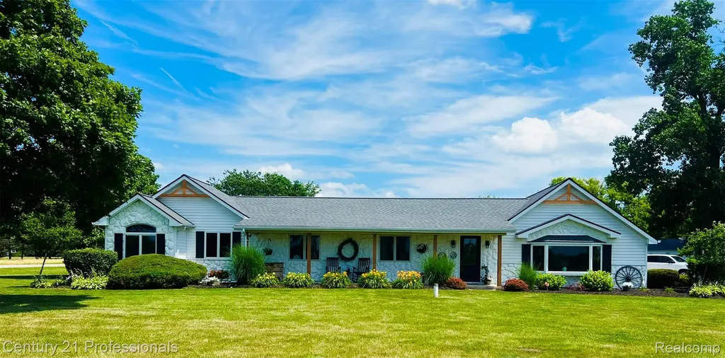 13525 Dennison Road Milan City MI 48160