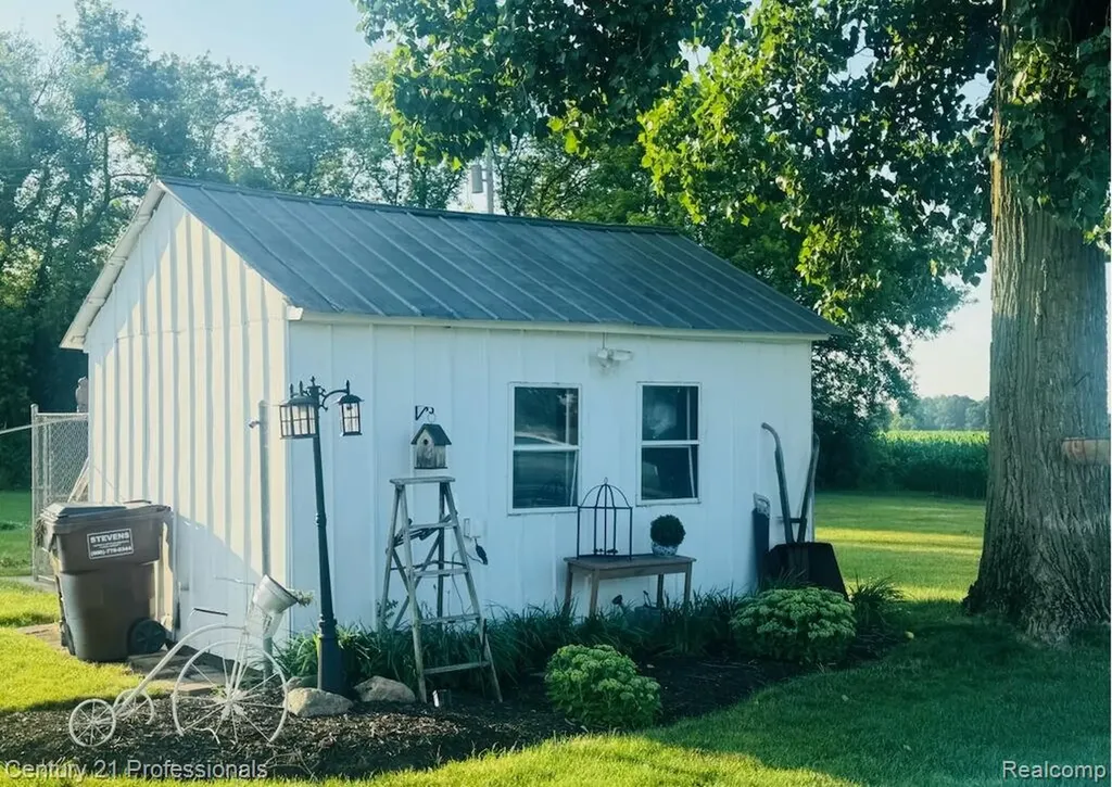 13525 Dennison Road Milan City MI 48160
