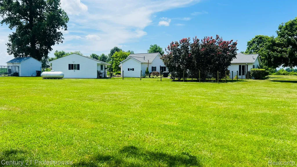 13525 Dennison Road Milan City MI 48160