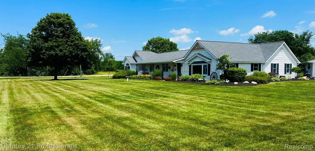 13525 Dennison Road Milan City MI 48160