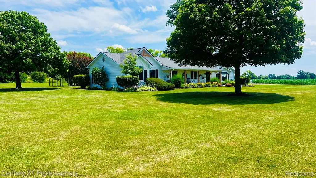 13525 Dennison Road Milan City MI 48160