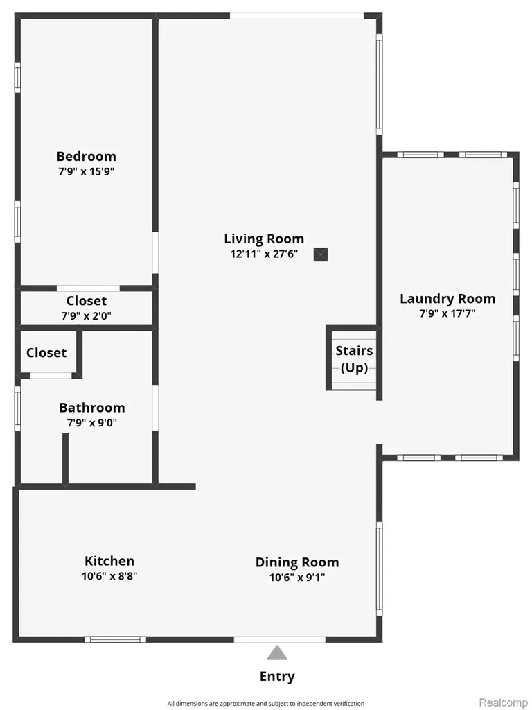4165 Highcrest Drive Genoa Township MI 48116