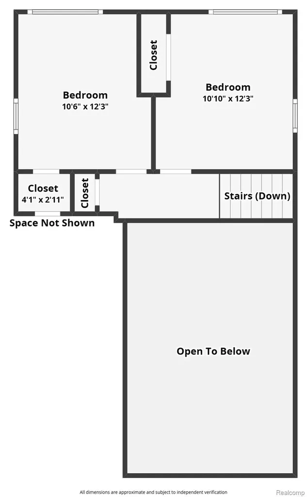 4165 Highcrest Drive Genoa Township MI 48116