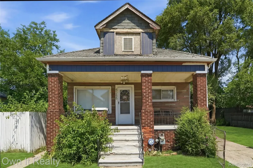 5255 Belmont Street Hamtramck City MI 48212
