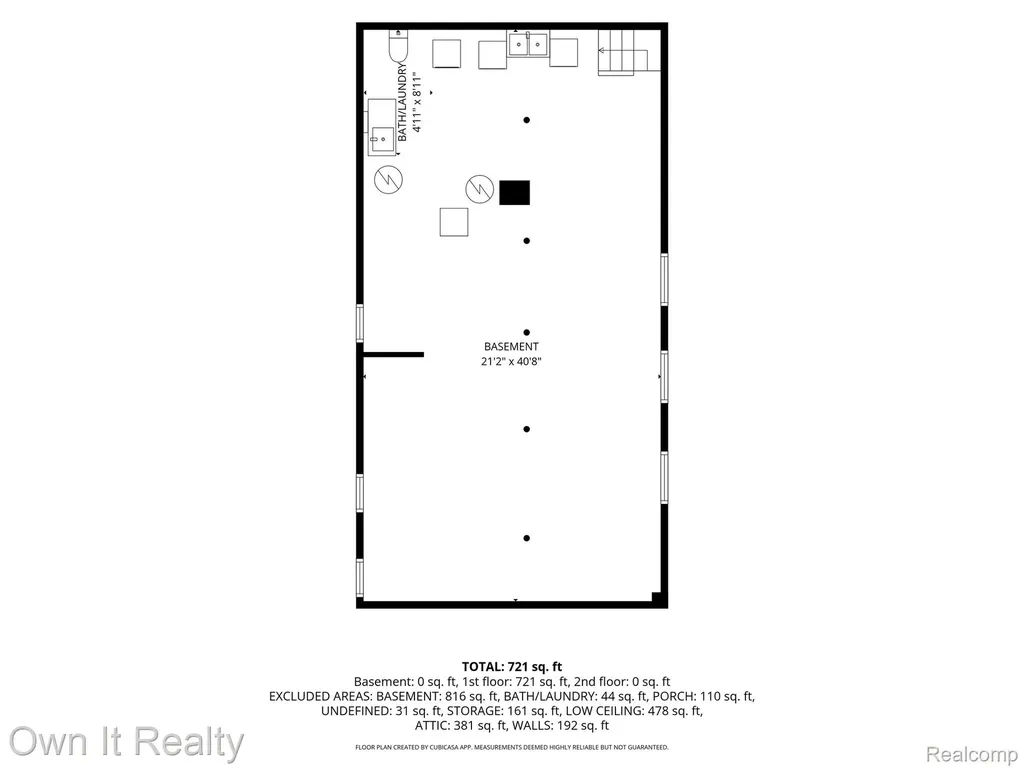 5255 Belmont Street Hamtramck City MI 48212