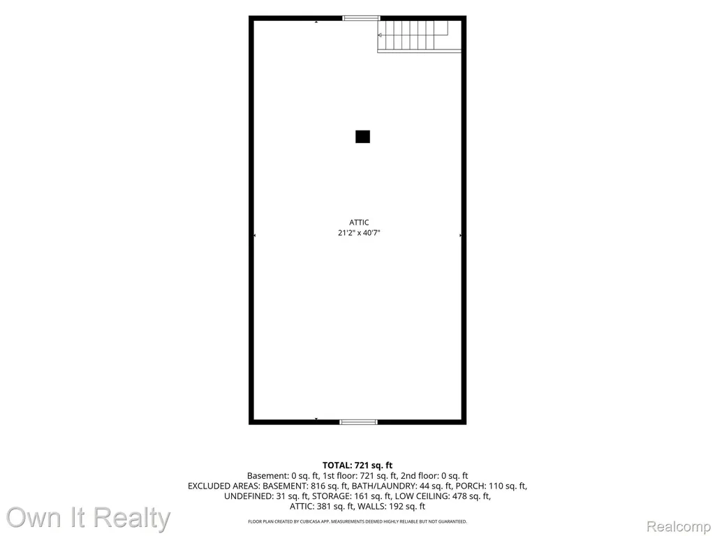 5255 Belmont Street Hamtramck City MI 48212