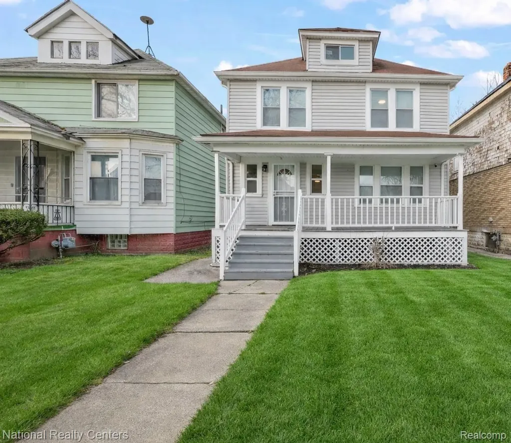 3917 Bewick Street Detroit City MI 48214