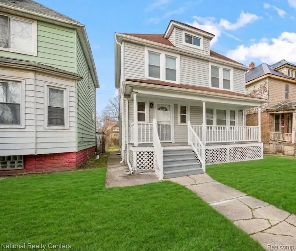 3917 Bewick Street Detroit City MI 48214