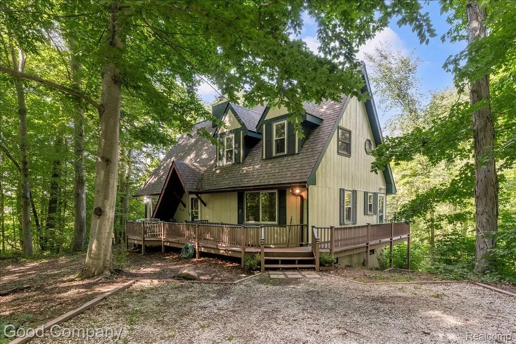 8569 Stonegate Drive Salem Township MI 48168