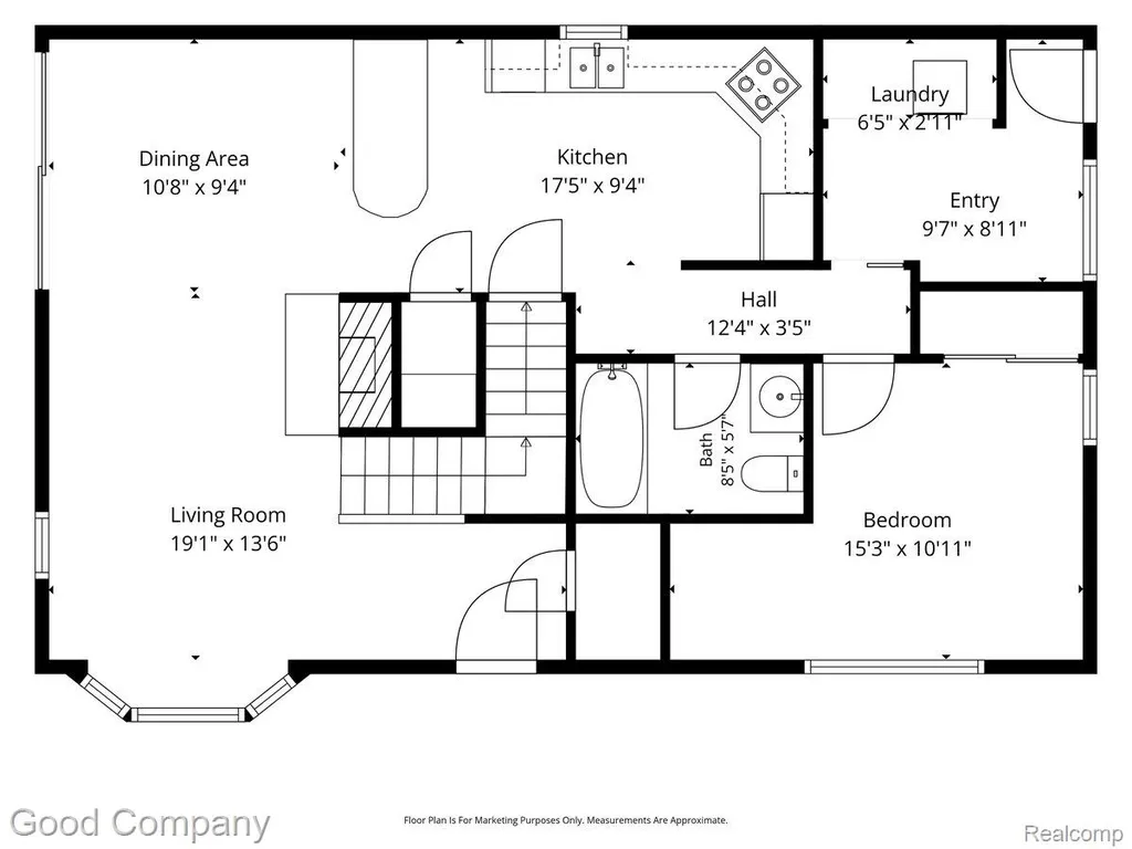 8569 Stonegate Drive Salem Township MI 48168