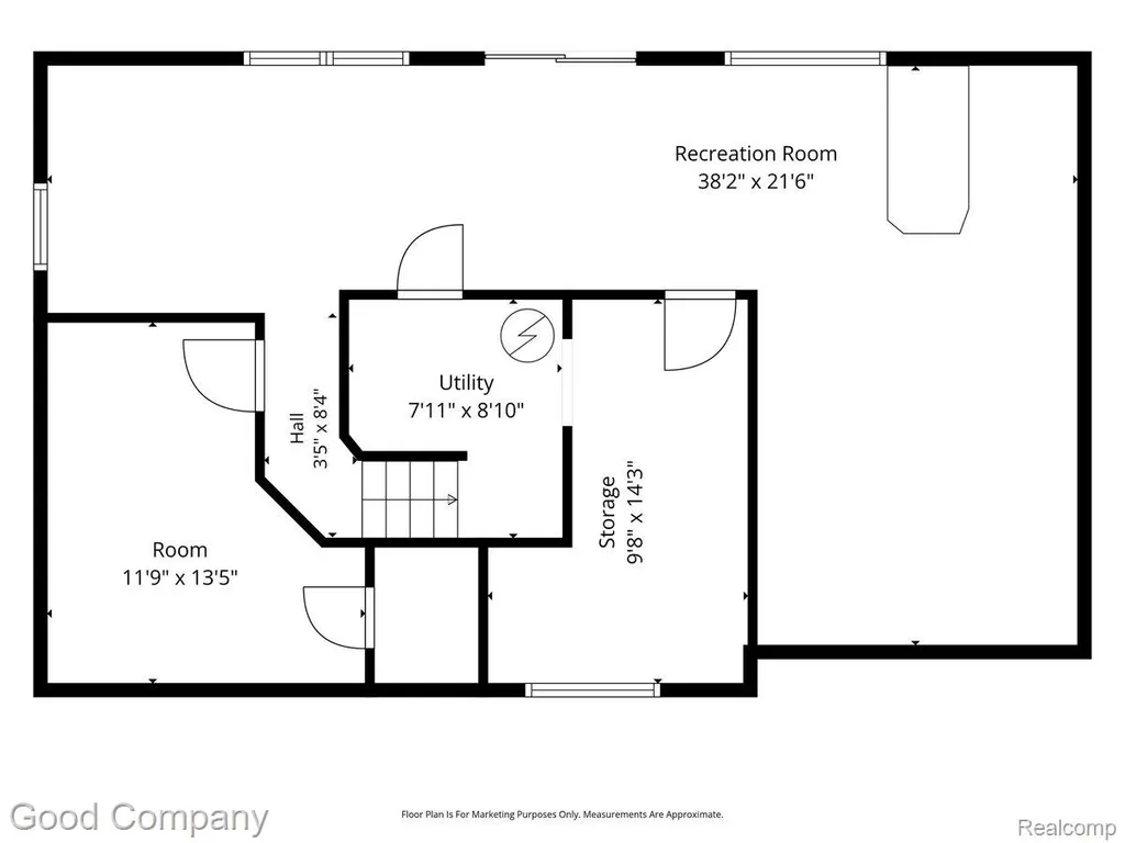 8569 Stonegate Drive Salem Township MI 48168