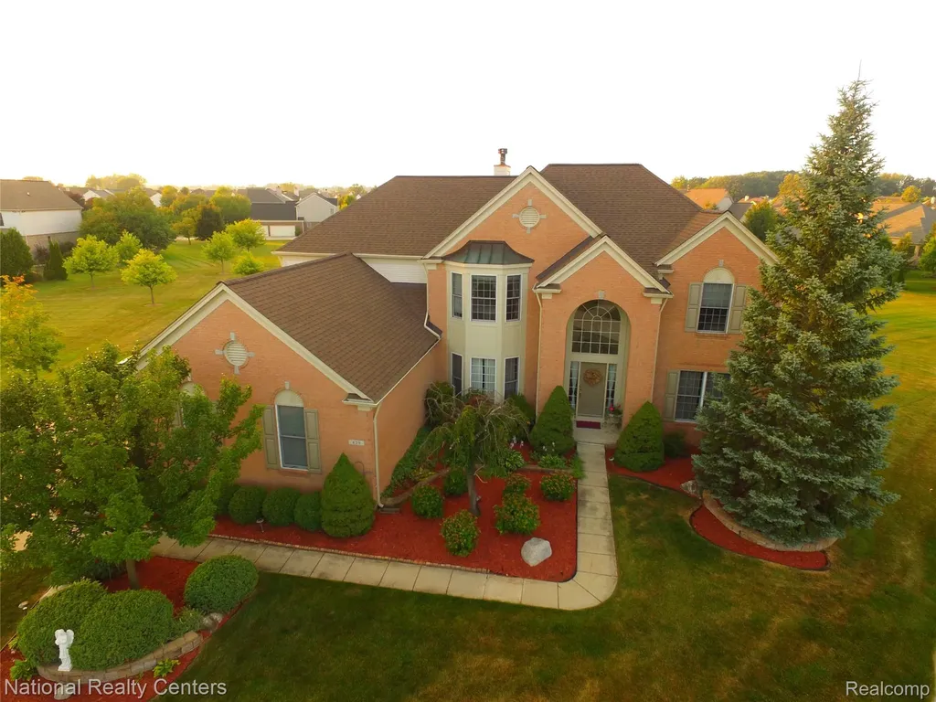 429 Delaford Court Canton Charter Township MI 48188