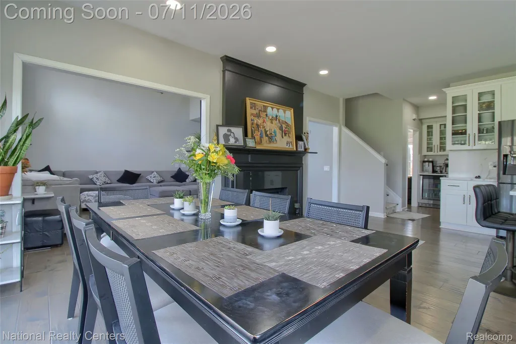 429 Delaford Court Canton Charter Township MI 48188