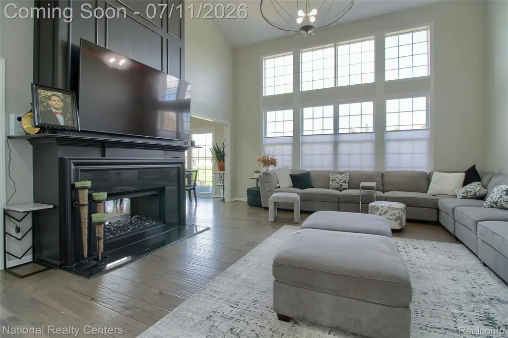 429 Delaford Court Canton Charter Township MI 48188