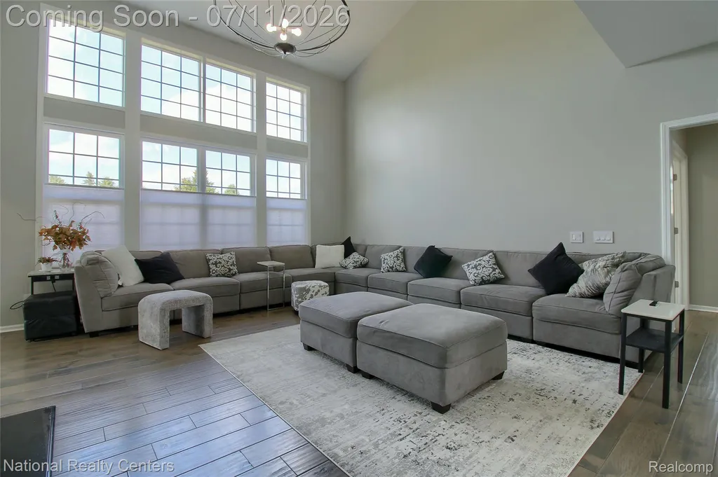 429 Delaford Court Canton Charter Township MI 48188