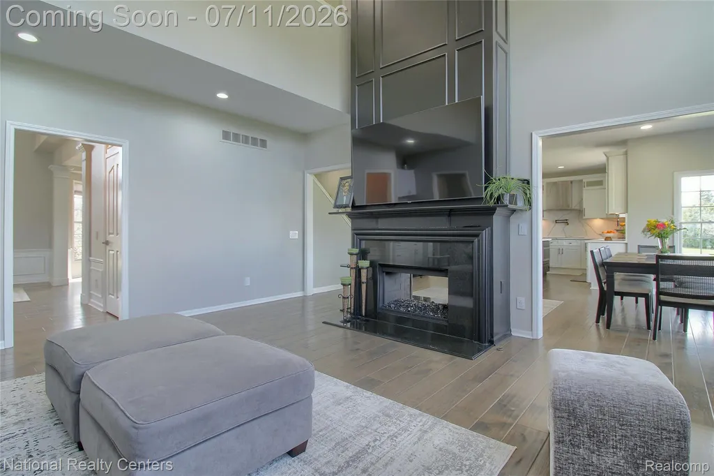 429 Delaford Court Canton Charter Township MI 48188
