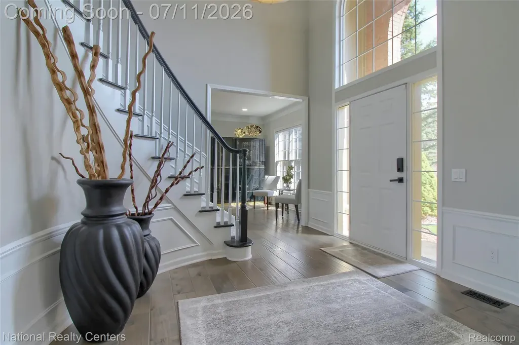 429 Delaford Court Canton Charter Township MI 48188