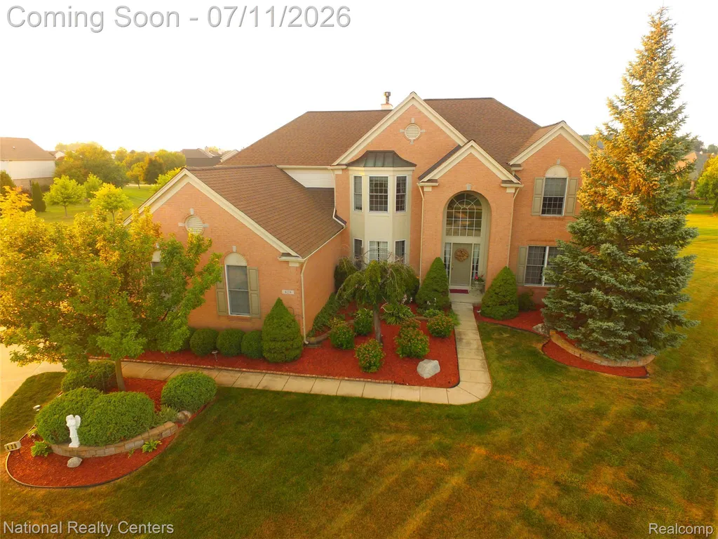 429 Delaford Court Canton Charter Township MI 48188
