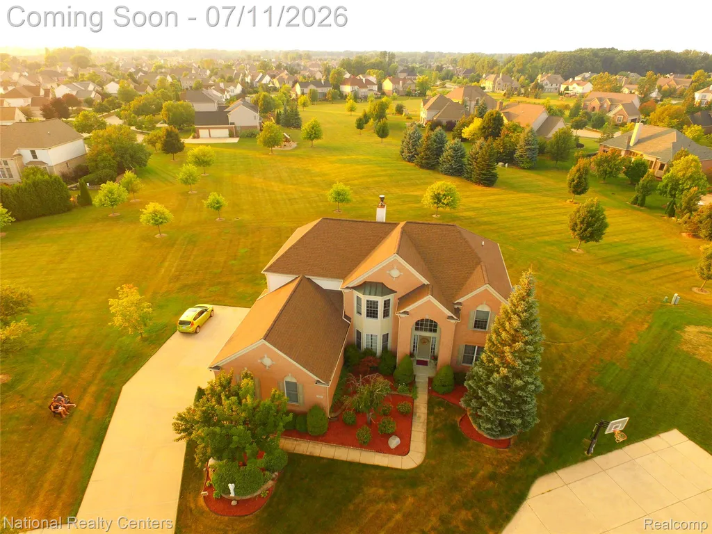 429 Delaford Court Canton Charter Township MI 48188