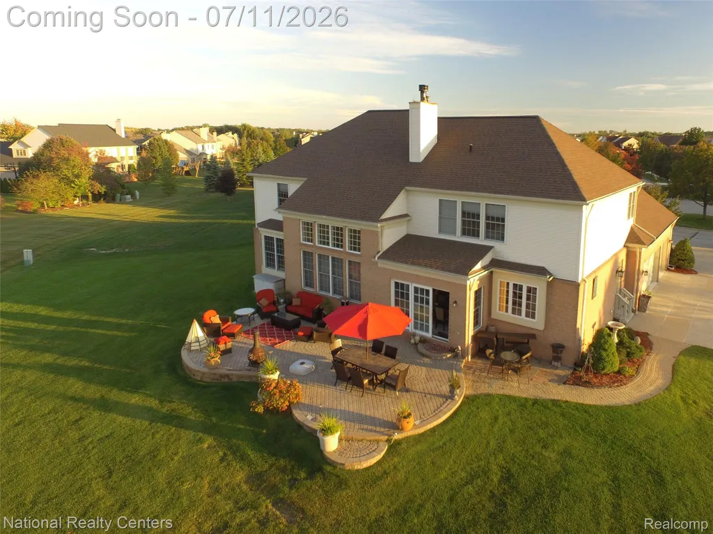 429 Delaford Court Canton Charter Township MI 48188