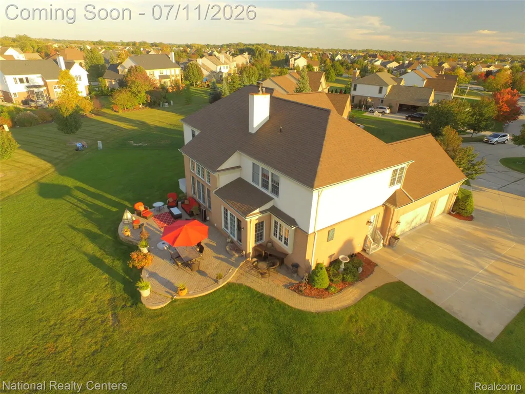 429 Delaford Court Canton Charter Township MI 48188