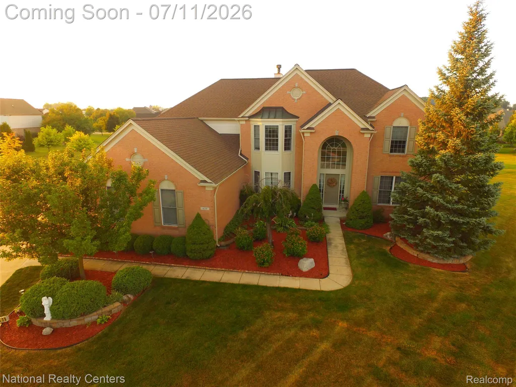 429 Delaford Court Canton Charter Township MI 48188