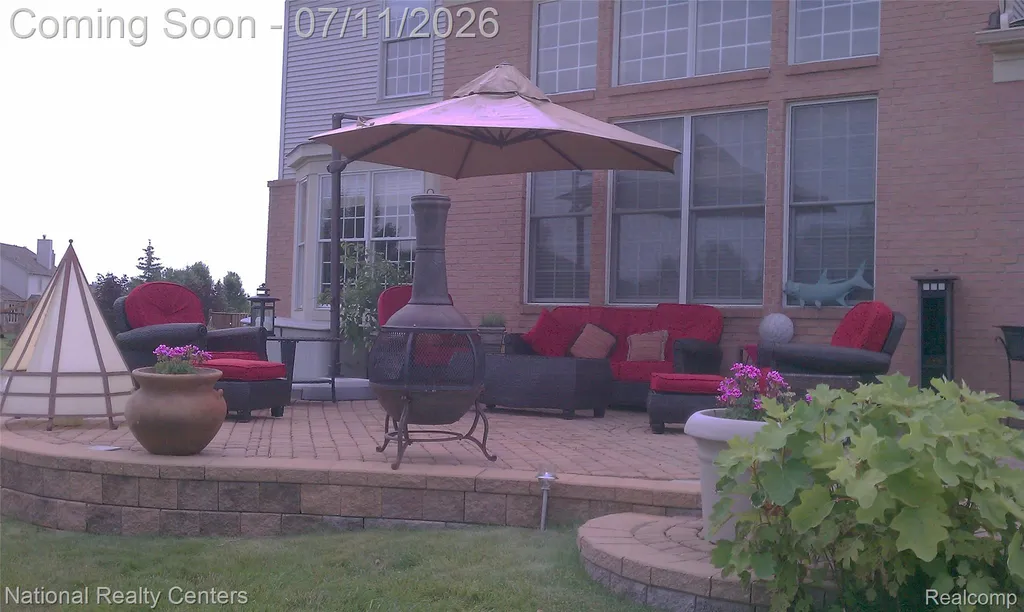 429 Delaford Court Canton Charter Township MI 48188