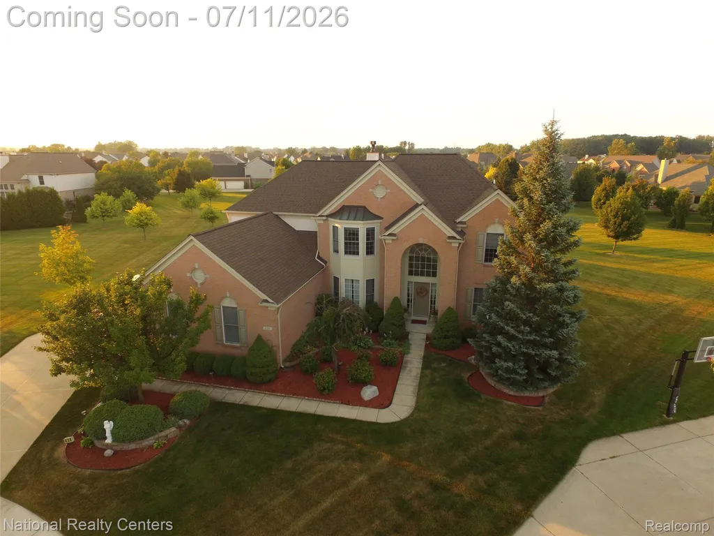 429 Delaford Court Canton Charter Township MI 48188