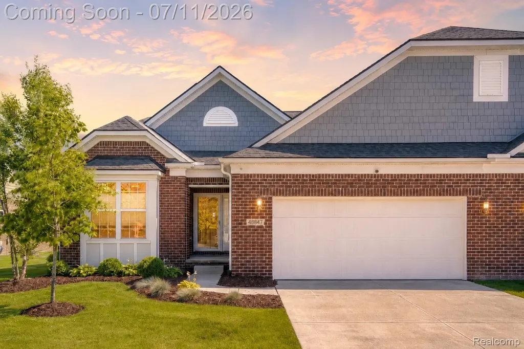 48847 Windfall Road Novi City MI 48374