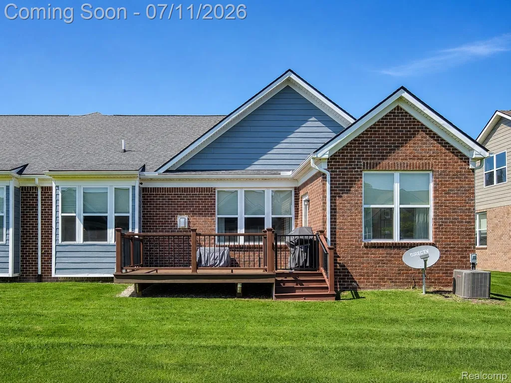 48847 Windfall Road Novi City MI 48374