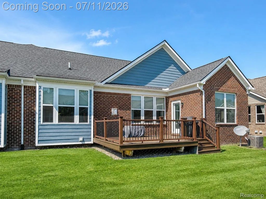 48847 Windfall Road Novi City MI 48374
