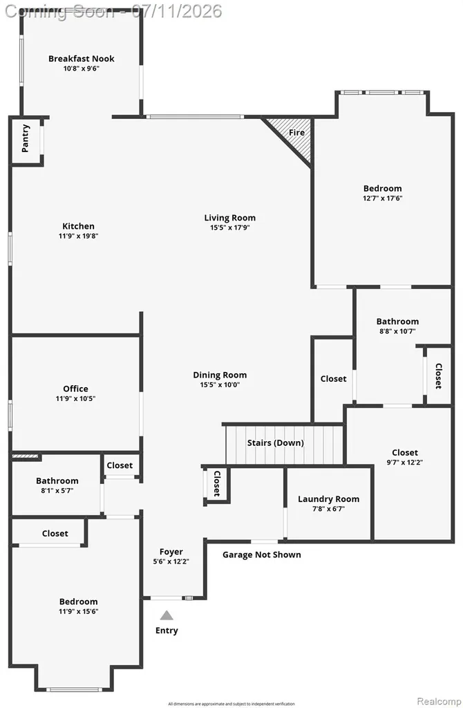 48847 Windfall Road Novi City MI 48374