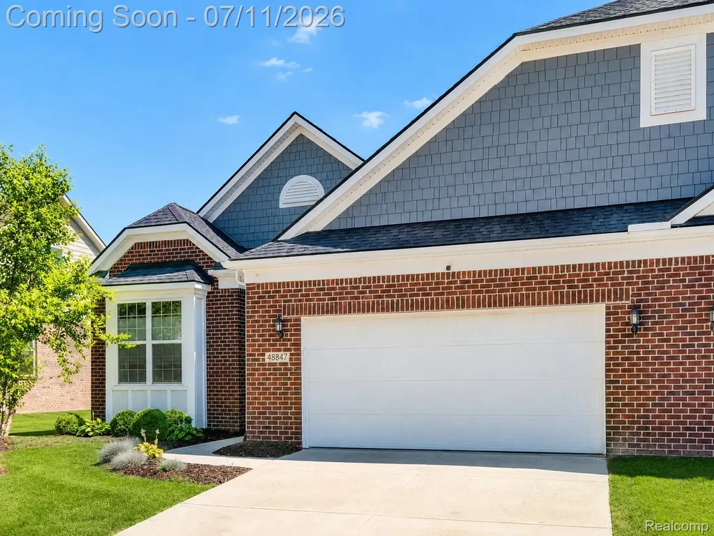 48847 Windfall Road Novi City MI 48374