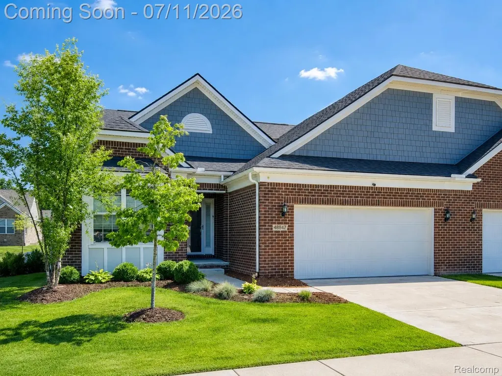 48847 Windfall Road Novi City MI 48374