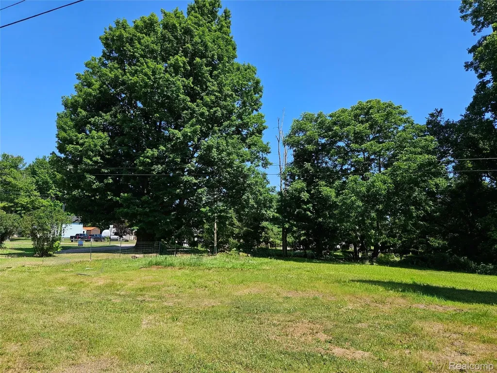 6406 12th Street Otter Lake Village MI 48464
