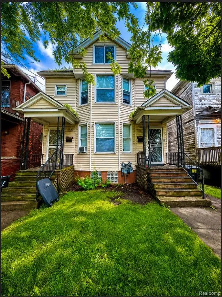 4427 Helen Street Detroit City MI 48207