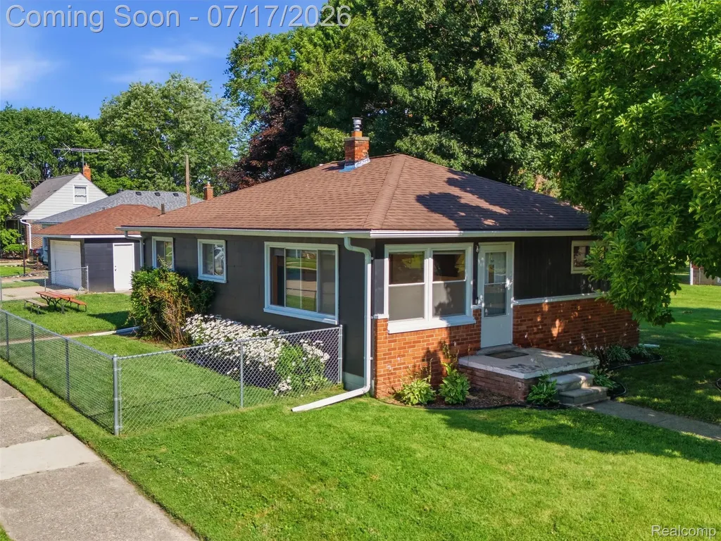 1 May Street Mt. Clemens City MI 48043