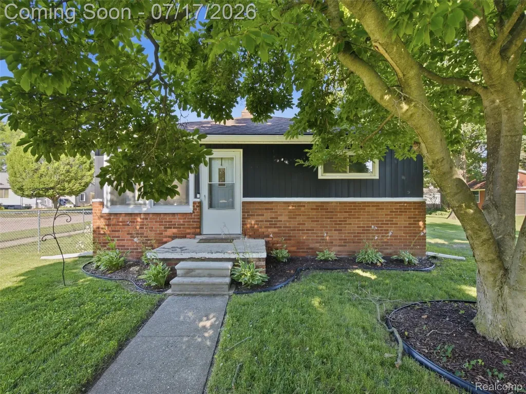 1 May Street Mt. Clemens City MI 48043