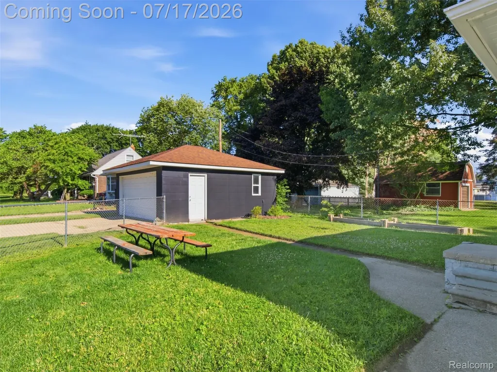 1 May Street Mt. Clemens City MI 48043