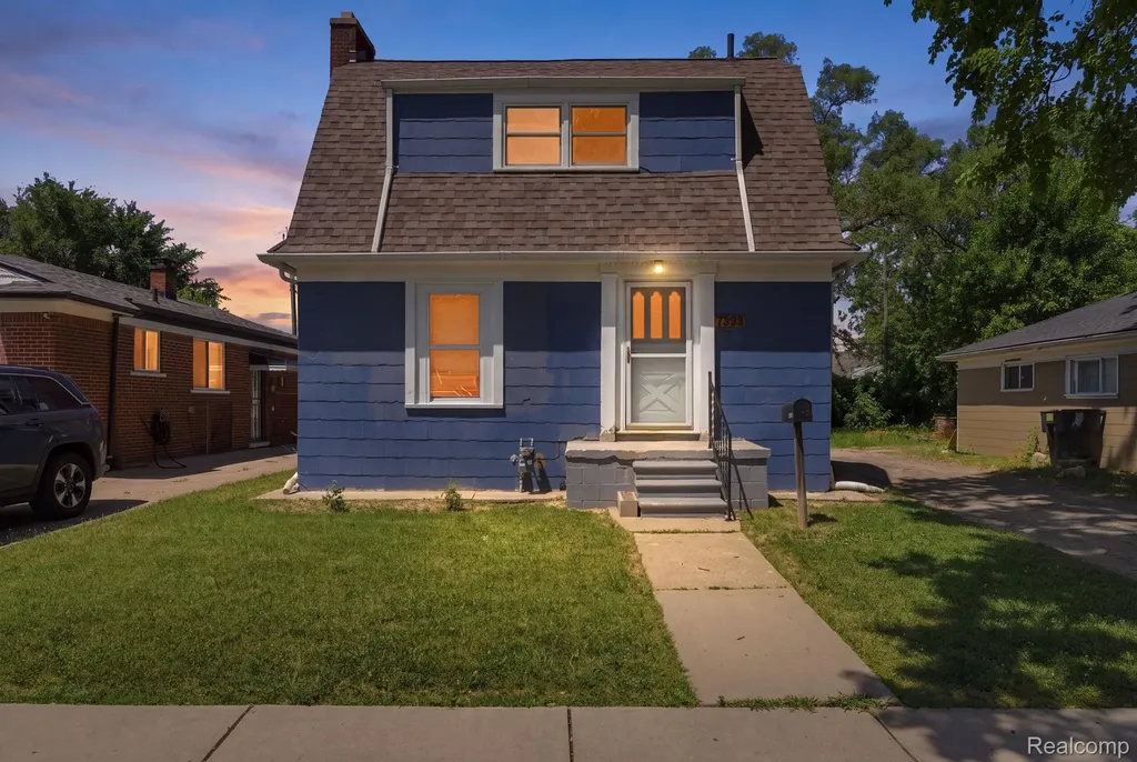 7393 Vaughan Street Detroit City MI 48228