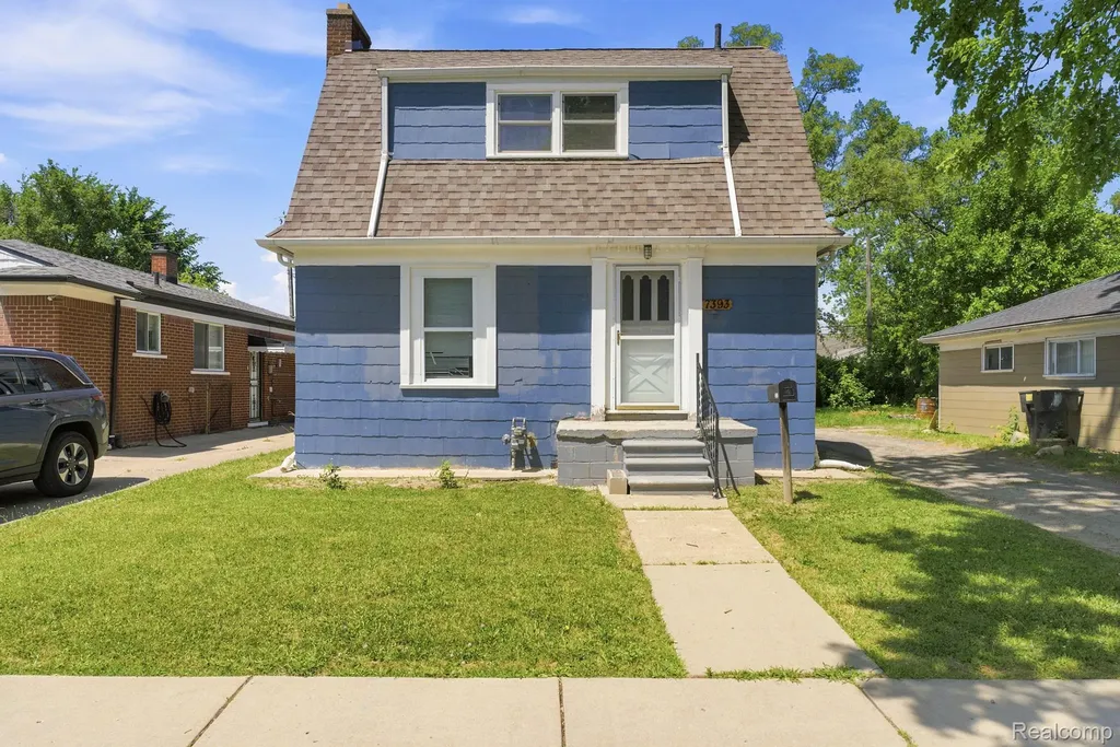 7393 Vaughan Street Detroit City MI 48228