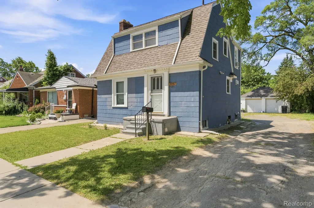 7393 Vaughan Street Detroit City MI 48228