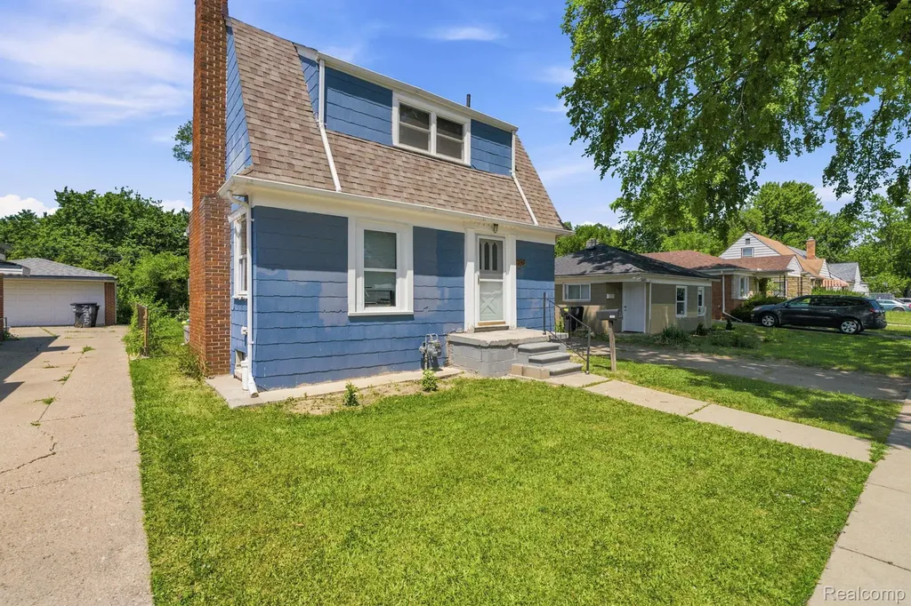 7393 Vaughan Street Detroit City MI 48228