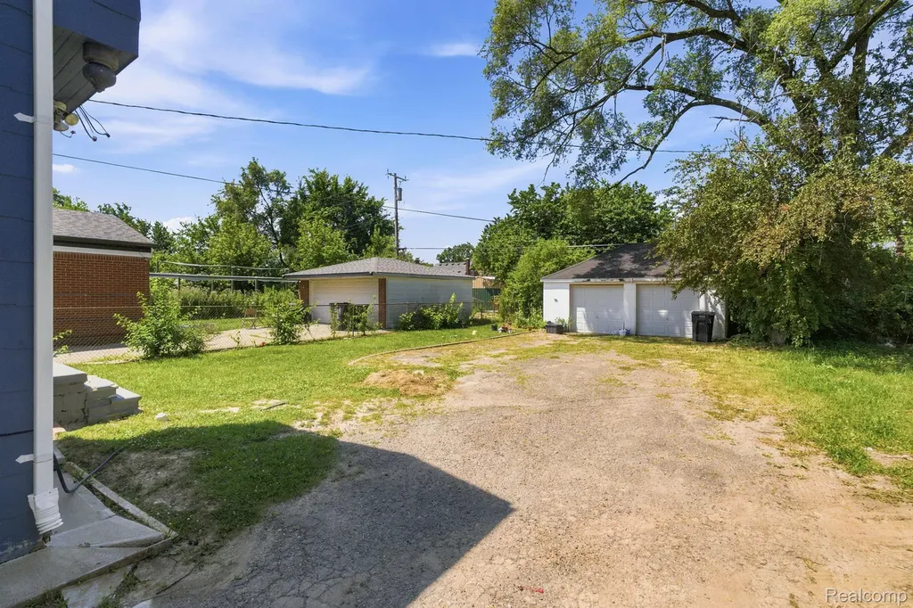 7393 Vaughan Street Detroit City MI 48228