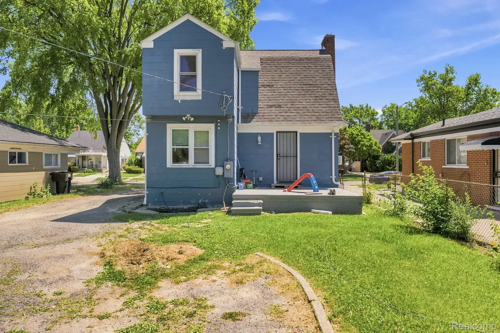 7393 Vaughan Street Detroit City MI 48228