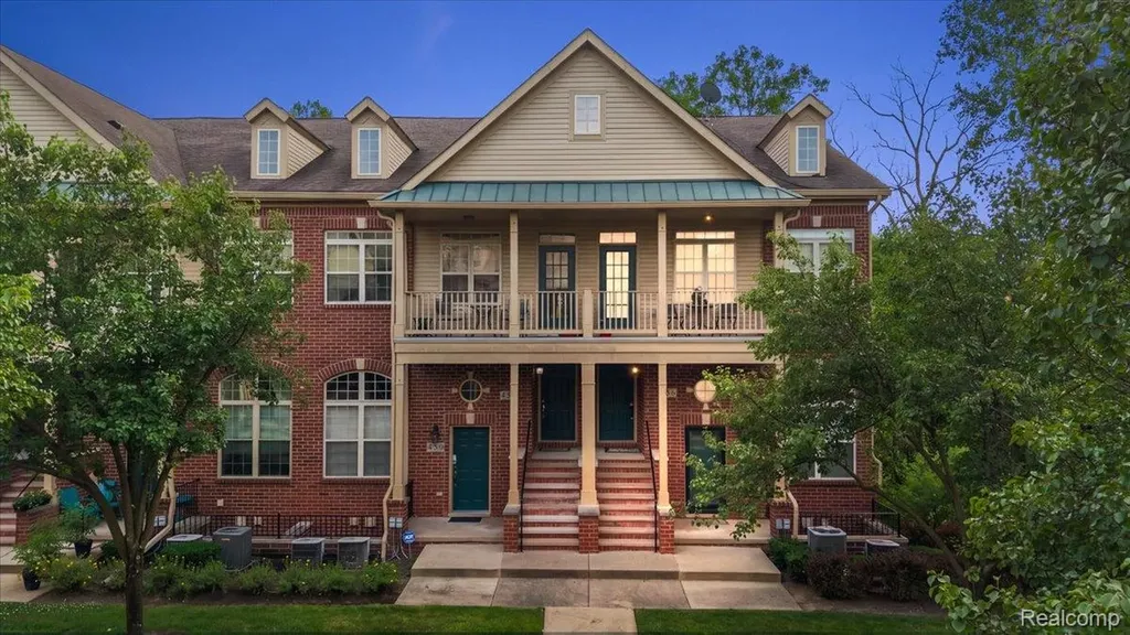 456 Boardwalk Drive Walled Lake City MI 48390