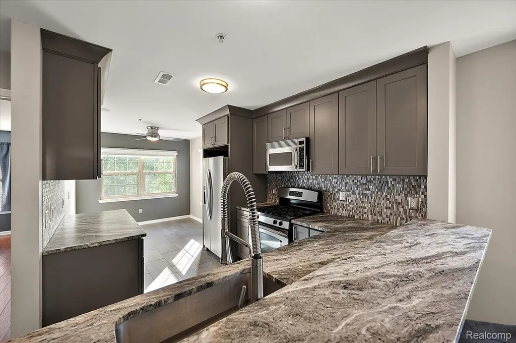 456 Boardwalk Drive Walled Lake City MI 48390